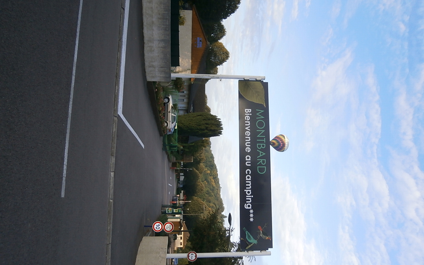 Camping Municipal Les Treilles