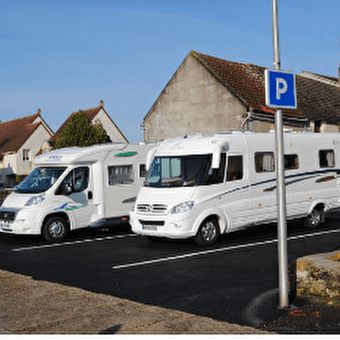 Aire de camping-car - MARZY
