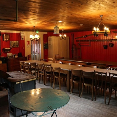 Chalet du Fierney