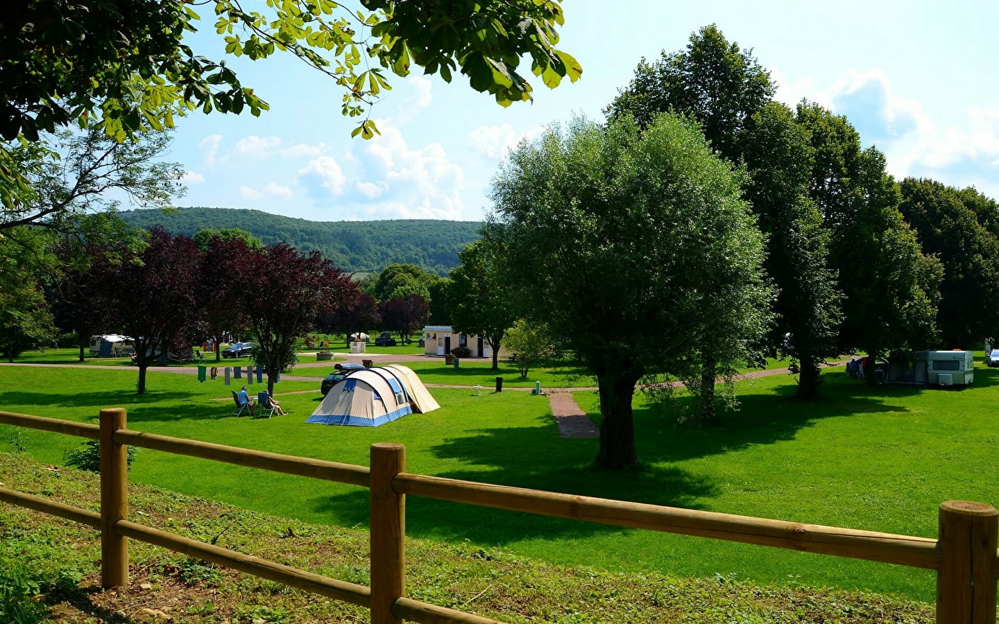Camping des Isles