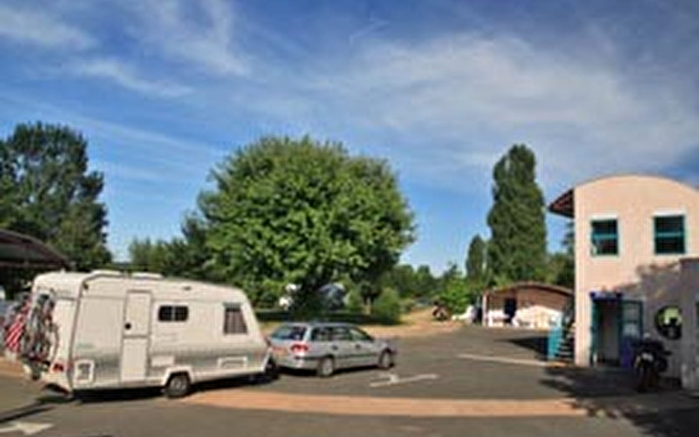 Camping de Tournus