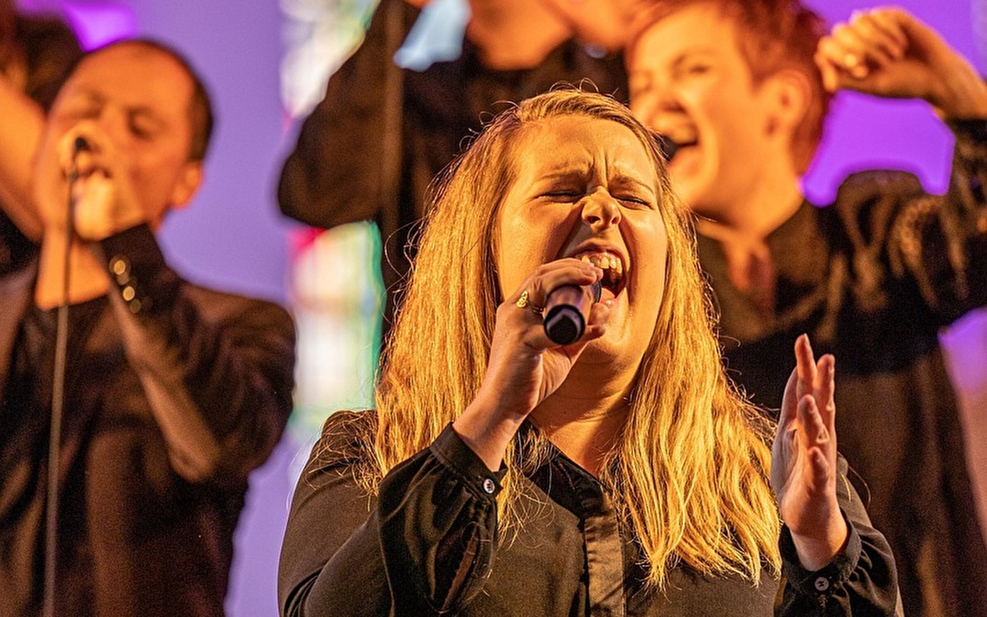 Concert gospel