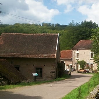 Camping du moulin begeot - MELISEY