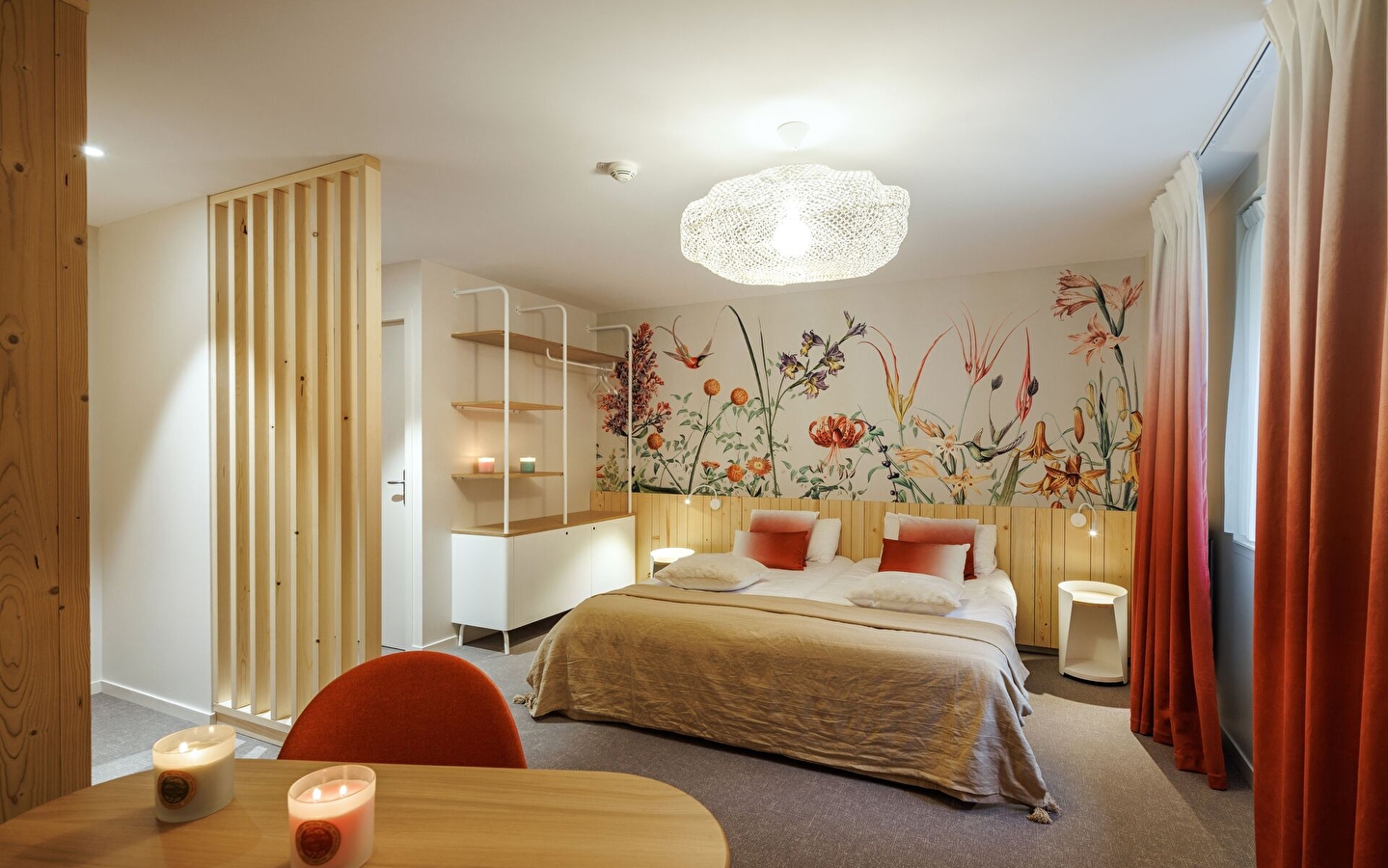 Séjour 100% printemps au Duchet