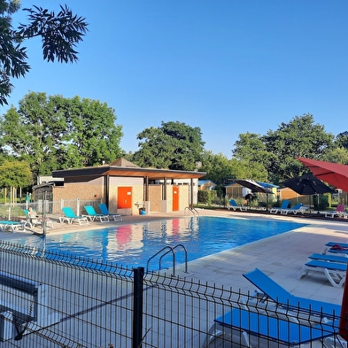 CAMPING DE L ETANG DES FORGES