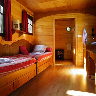 Camping de La Saulaie