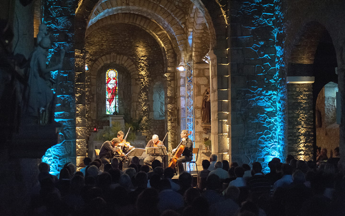 Festival de musique de chambre 'Le Vent sur l'Arbre'
