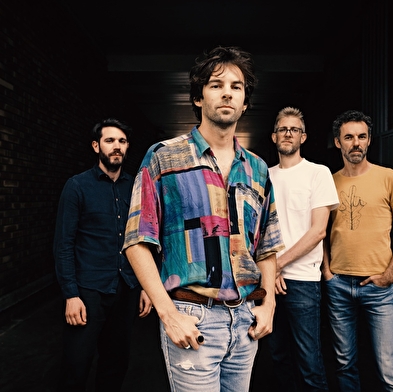 Concert - D'Jazz Nevers Festival : Gautier Garrigue + Kris Davis Trio