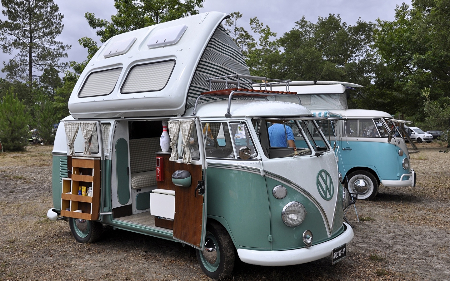 Aire de services de Druyes-les-Belles-Fontaines