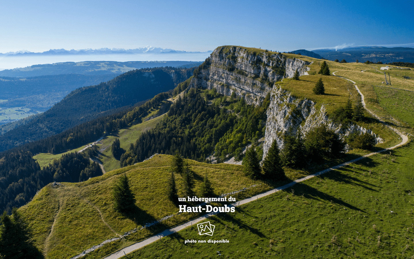 Gite d'étape - La Maison de la Combe des Cives