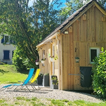 Camping chez l'habitant - Le Pont du Bas - FRESSE