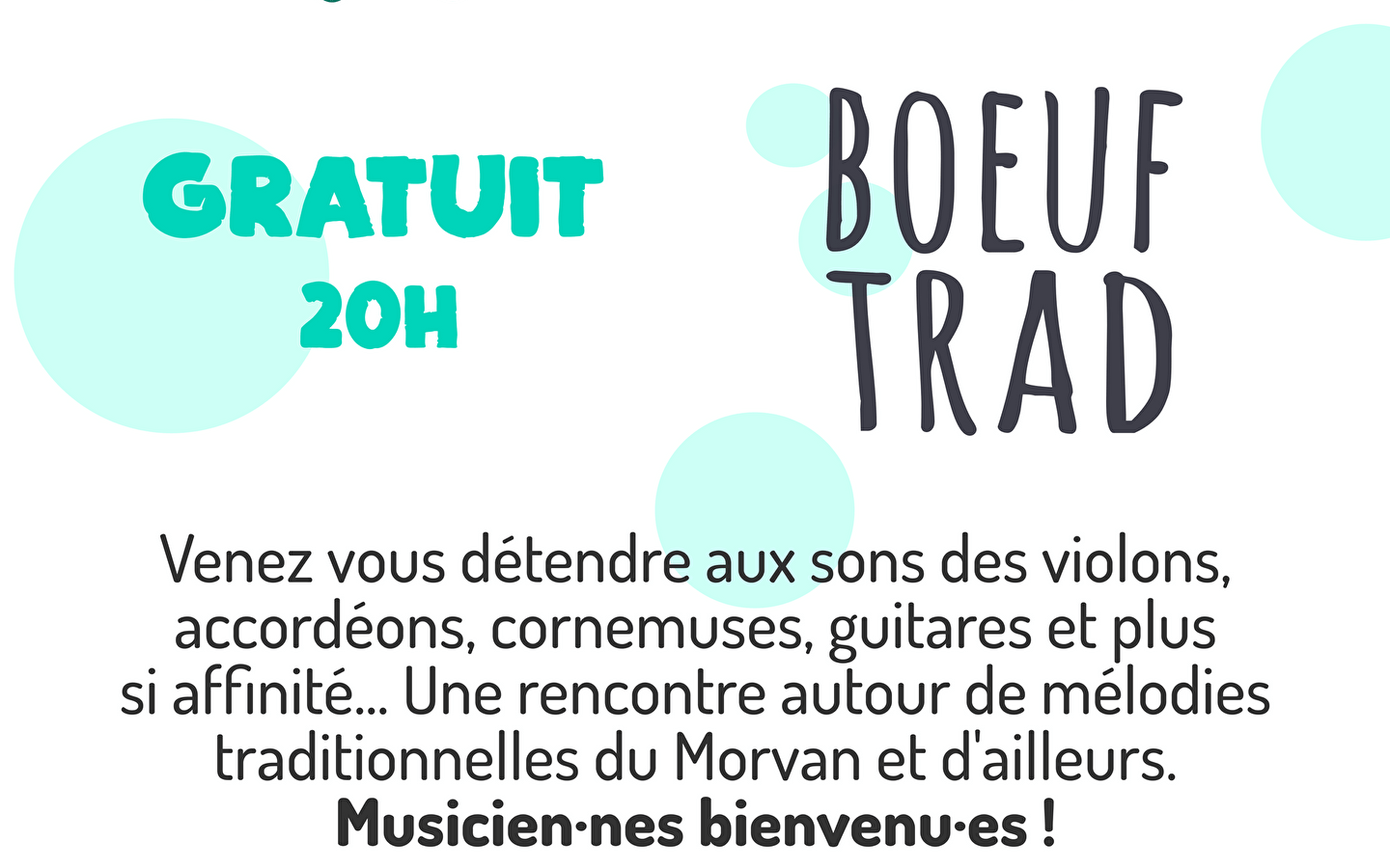 Boeuf trad