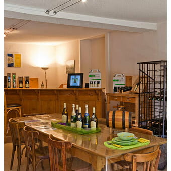 Fruitière vinicole d'Arbois - SAINT-LAURENT-EN-GRANDVAUX