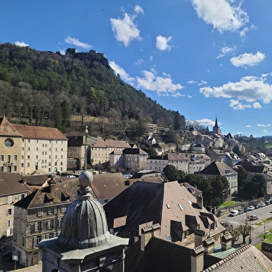 LE COEUR DU JURA EN TROIS SAVEURS : VIN, SEL ET COMTÉ