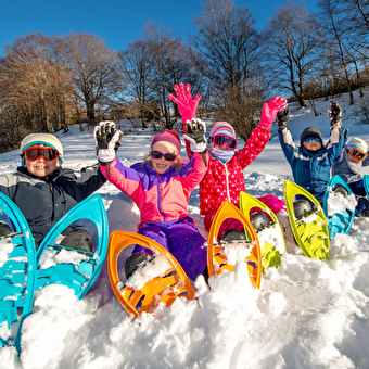 Le trappeur - séjour neige - LONS-LE-SAUNIER