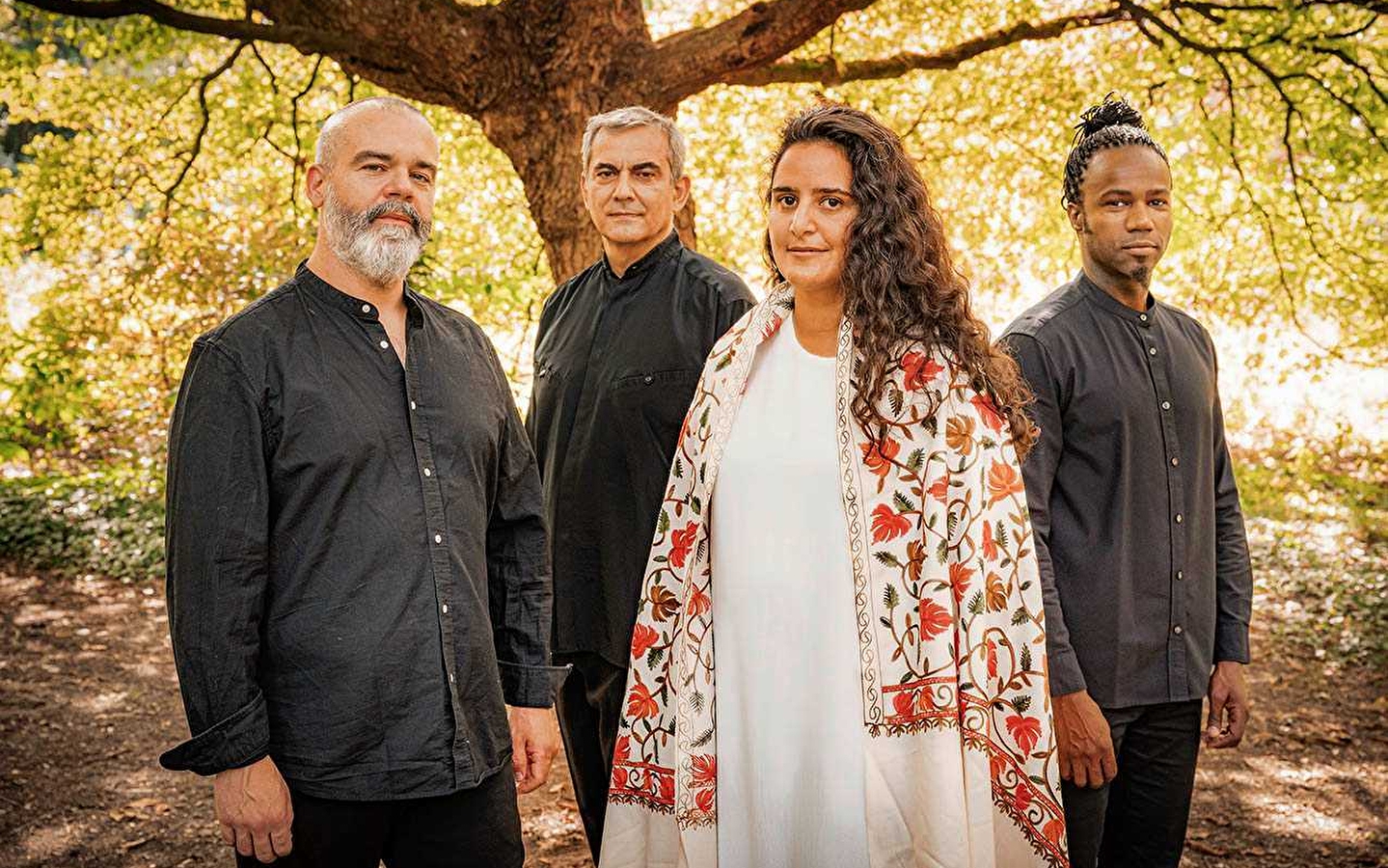 Concert D'Jazz Nevers Festival : Naïssam Jalal, Healing Rituals