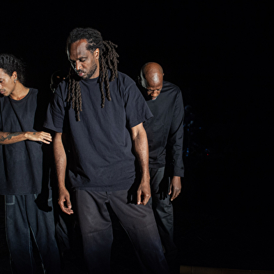 Concert - D'Jazz Nevers Festival : Maher Beauroy + Kreyol Man La ( Cie Alfred Alerte)