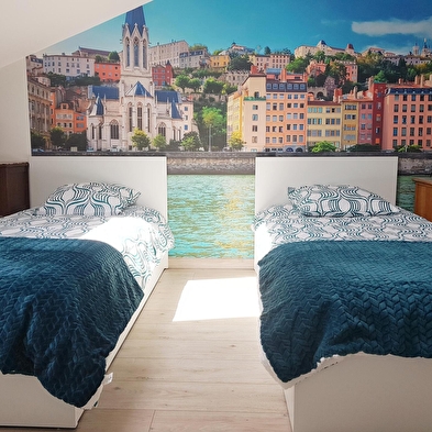 Gîte de groupe ARTpiness