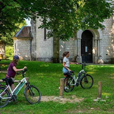 Happy's Experience - Balade à vélos 