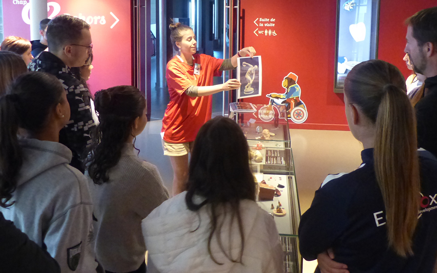 Offre d'activités pédagogique Lycée