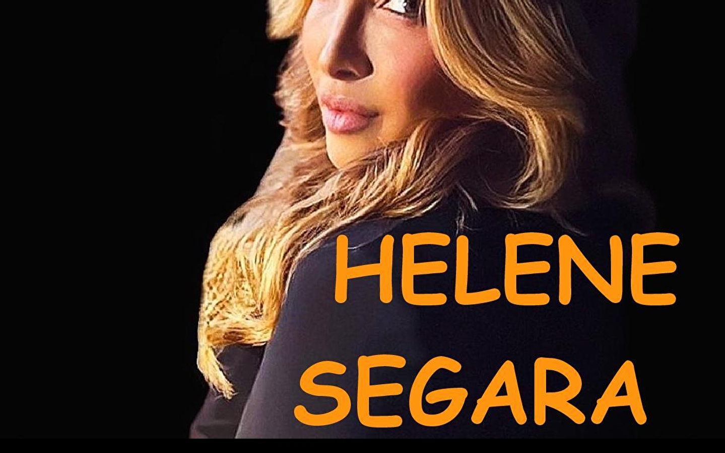 Concert Hélène Ségara : 25 ans de carrière