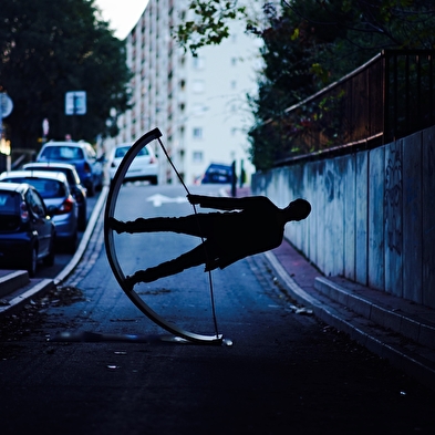 La transverse fait son cirque ! à Lormes