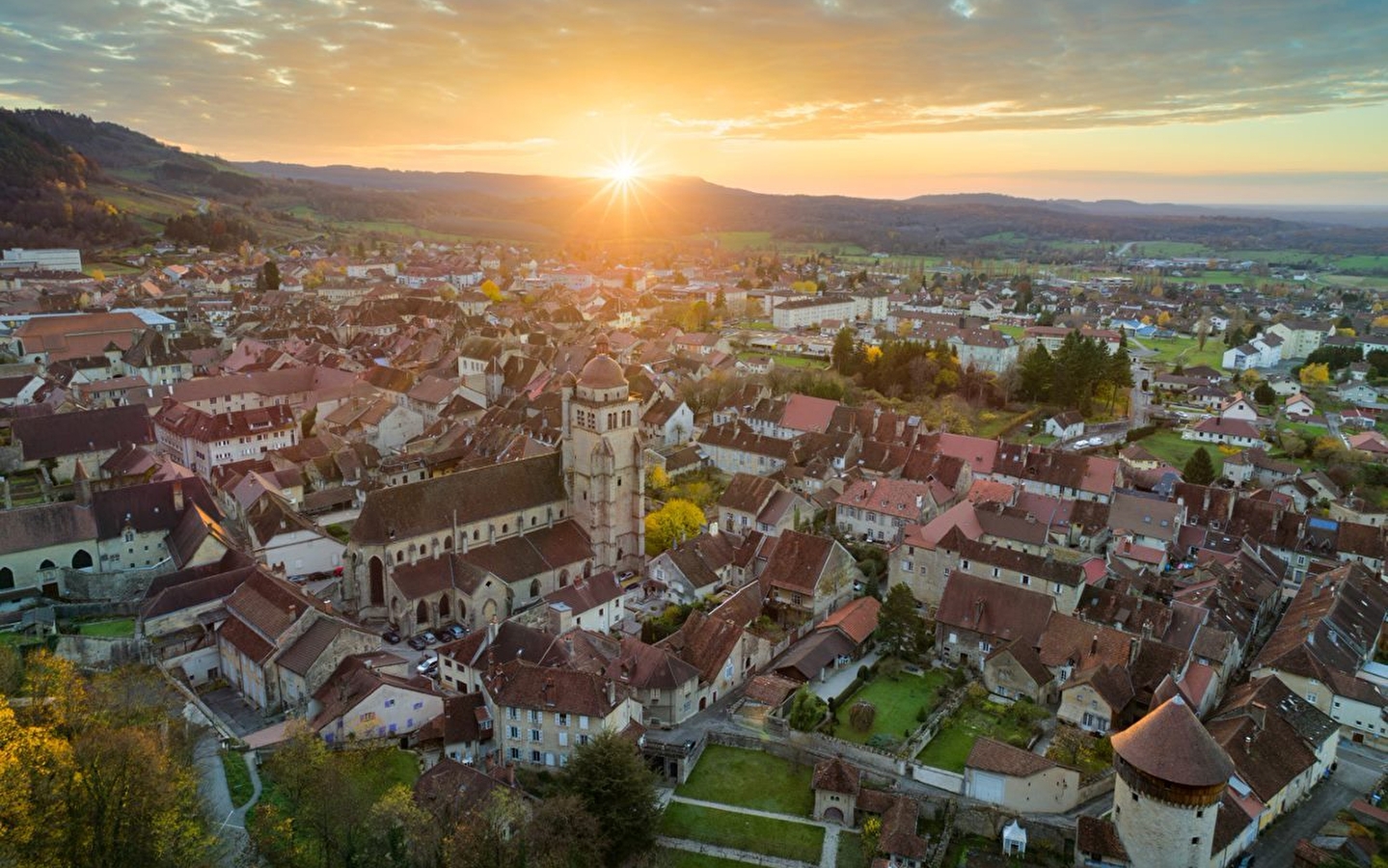Explorez vos sens au Coeur du Jura