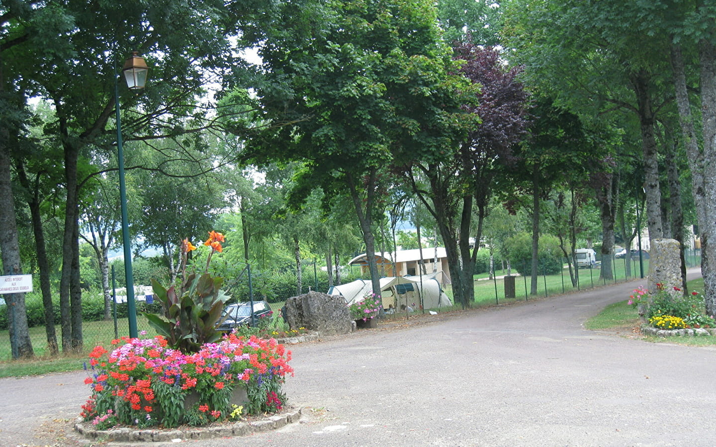 Camping Municipal Saint-Nicolas