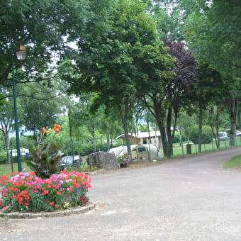 Camping Municipal Saint-Nicolas - VITTEAUX