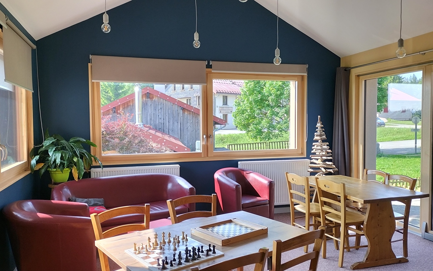 La Maison du Montagnon