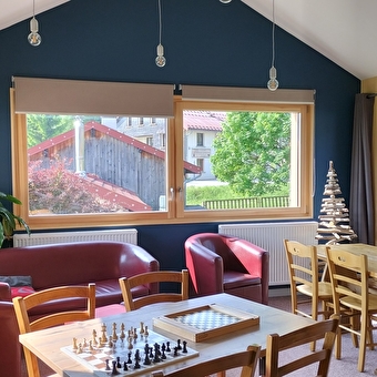 La Maison du Montagnon - CHAPELLE-DES-BOIS