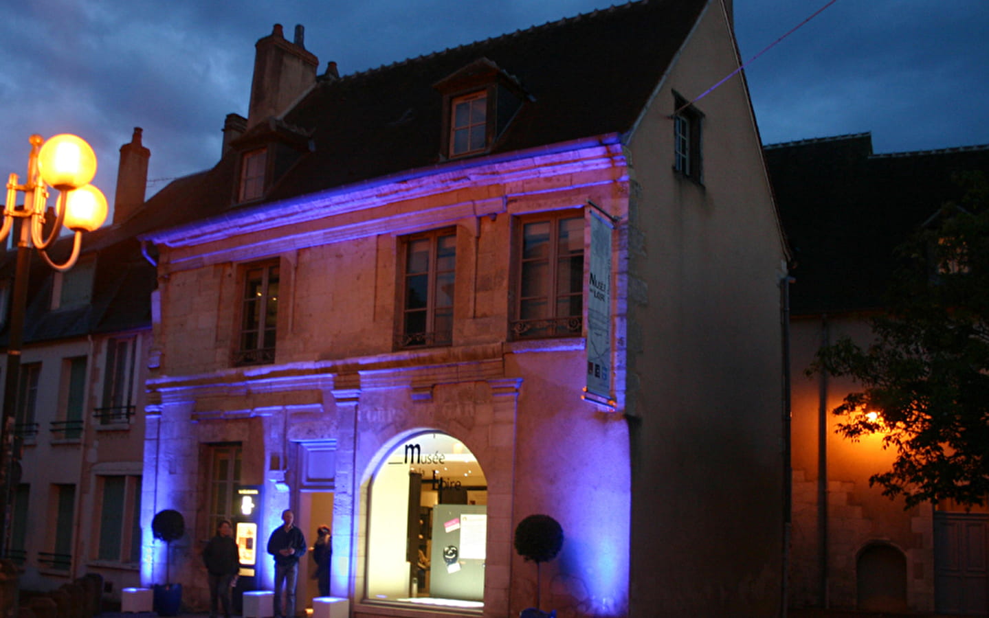 Nuit Européenne des Musées au Musée de la Loire