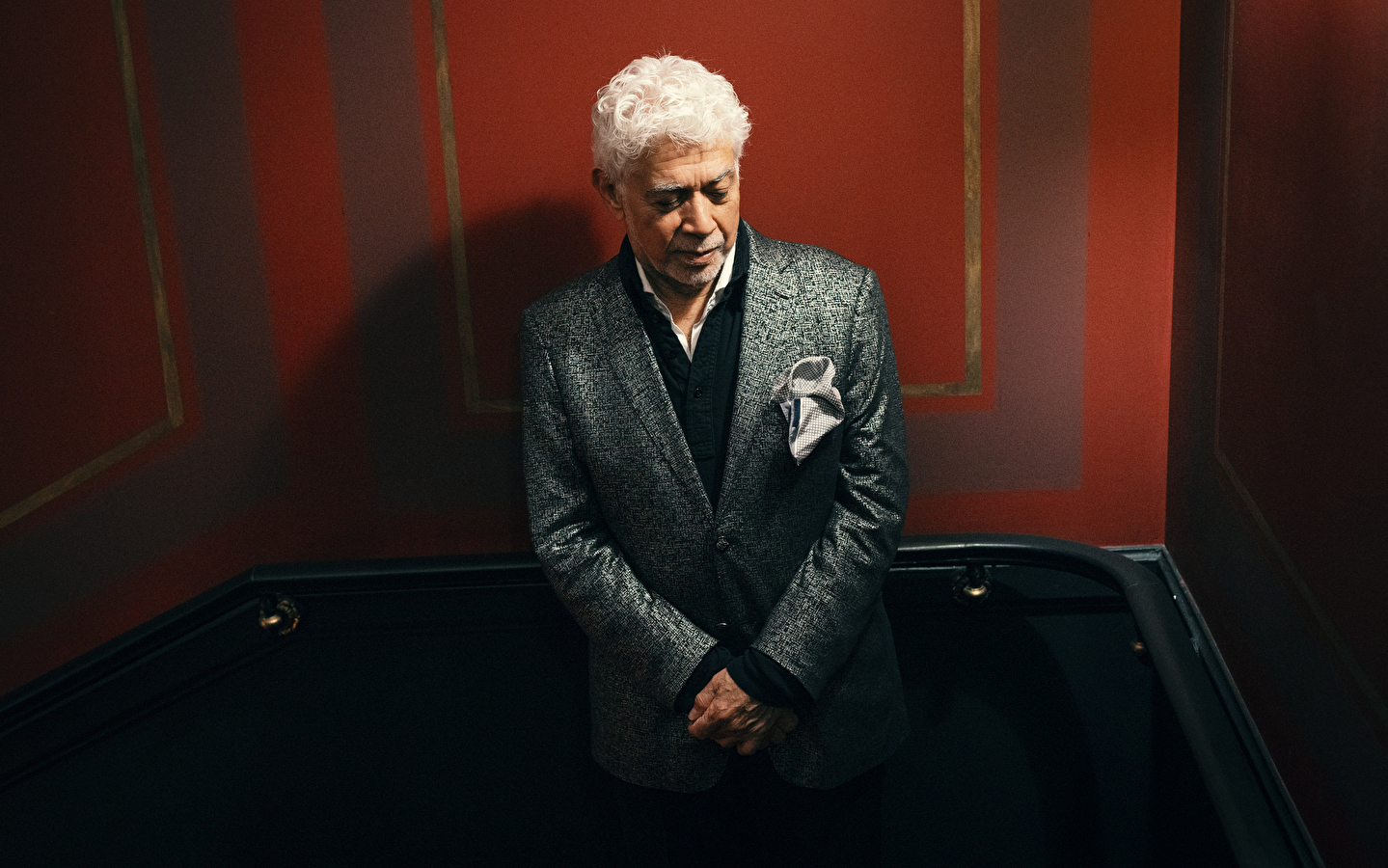 Concert - D'Jazz Nevers Festival : Emmanuel Bex + Monty Alexander