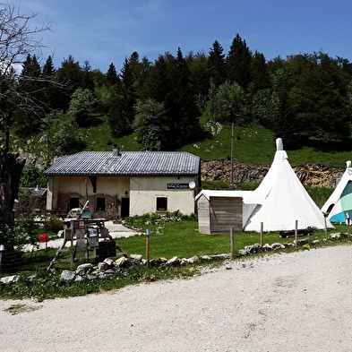 Refuge du Berbois
