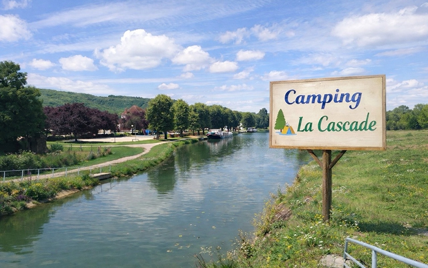 Camping La Cascade
