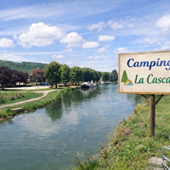 Camping La Cascade - TONNERRE
