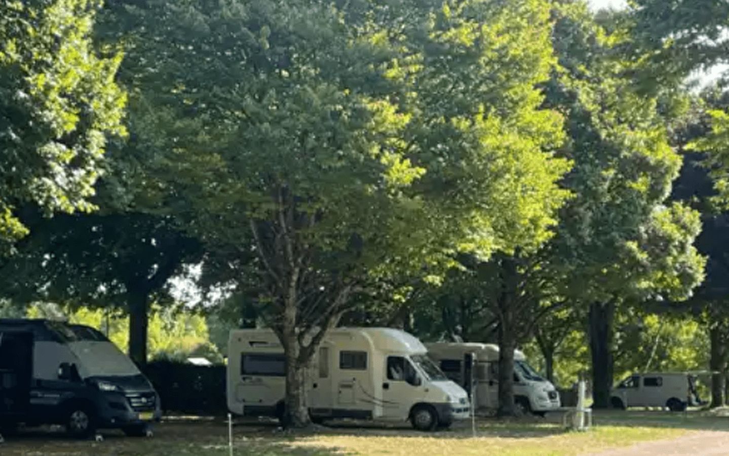 Aire de camping