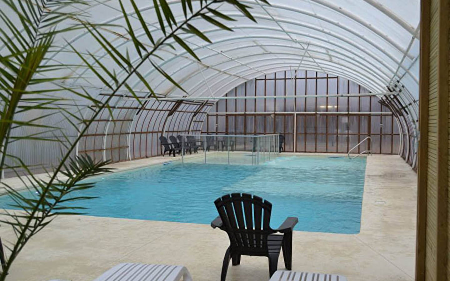 Camping Moulin de Collonge