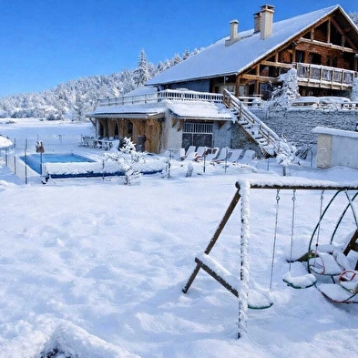 Gîte Au Pâturage Montagnard