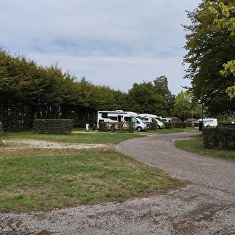 Camping de Louhans 'Les Trois Rivières' - LOUHANS