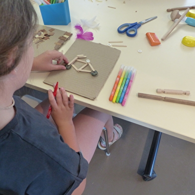 Offre d'activités pédagogiques cycle 3