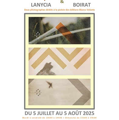Festival Nature en livres - six expositions - Délices romanesques - Monceaux-Le-Comte