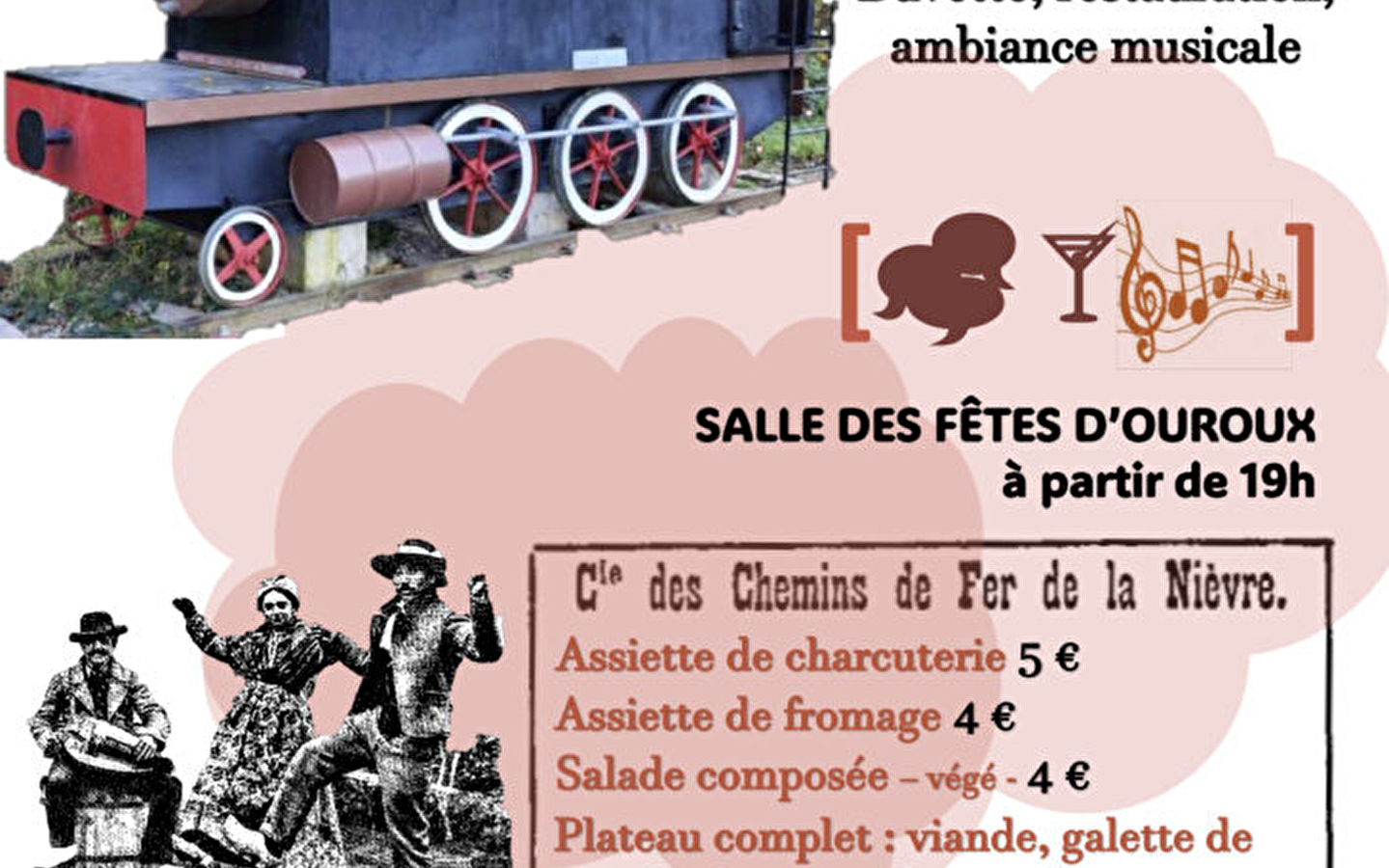 Les mercredis du Tacot