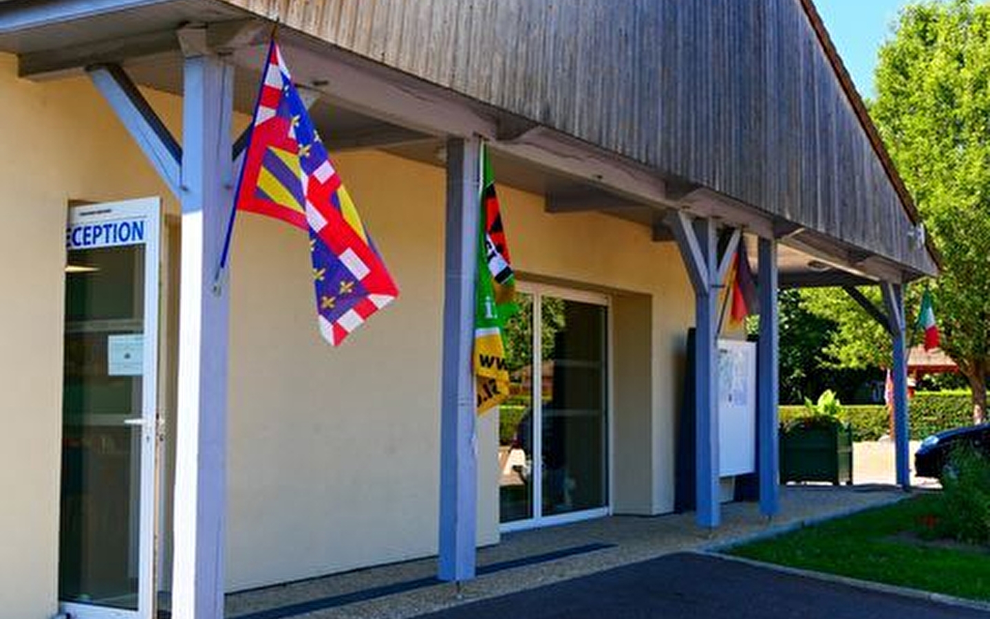 Camping Municipal Les Treilles