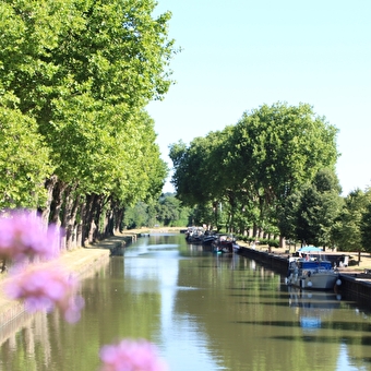 Aire de services de Rogny-les-Sept-Écluses - ROGNY-LES-SEPT-ECLUSES