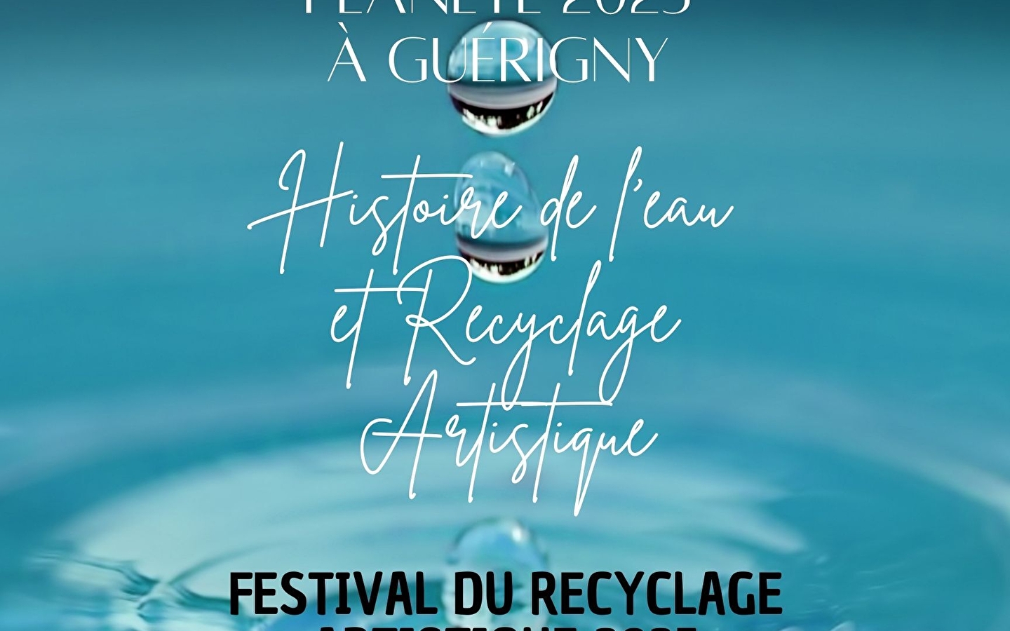 Festival du Recyclage Artistique de Guérigny