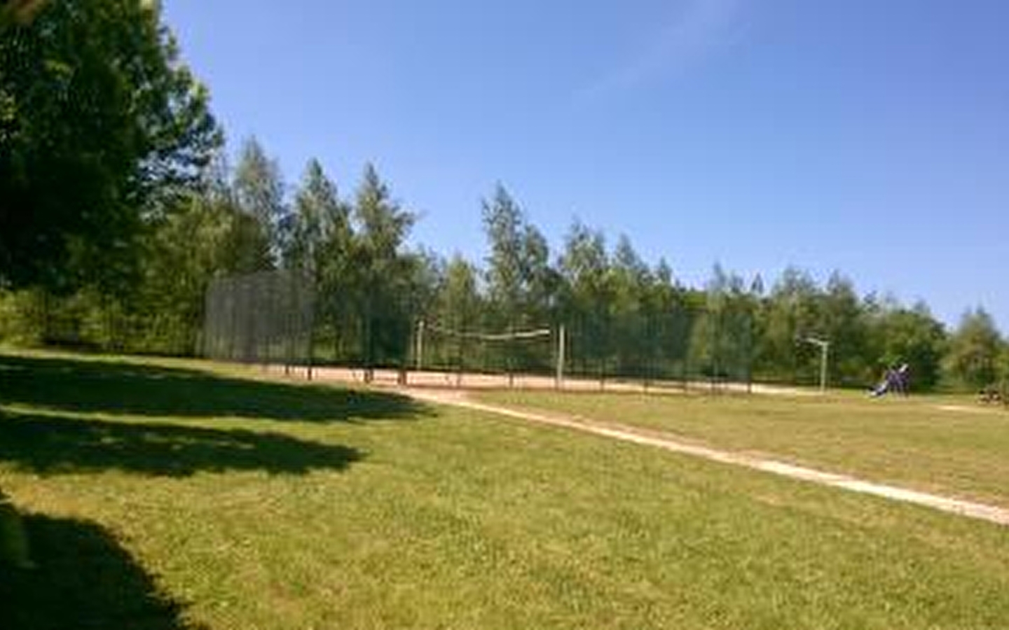 Camping Municipal d'Epizy