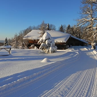 Centre de vacances - Le Chalet des Cernois - GRANDE-RIVIERE CHATEAU