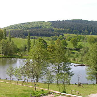 Carpodrome de l'Etang de la Fougeraie - SAINT-LEGER-DE-FOUGERET