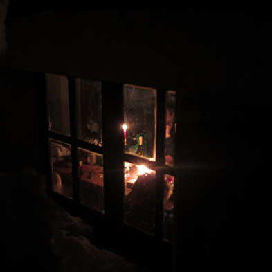 Les randos-fondue de la Besace à fondue